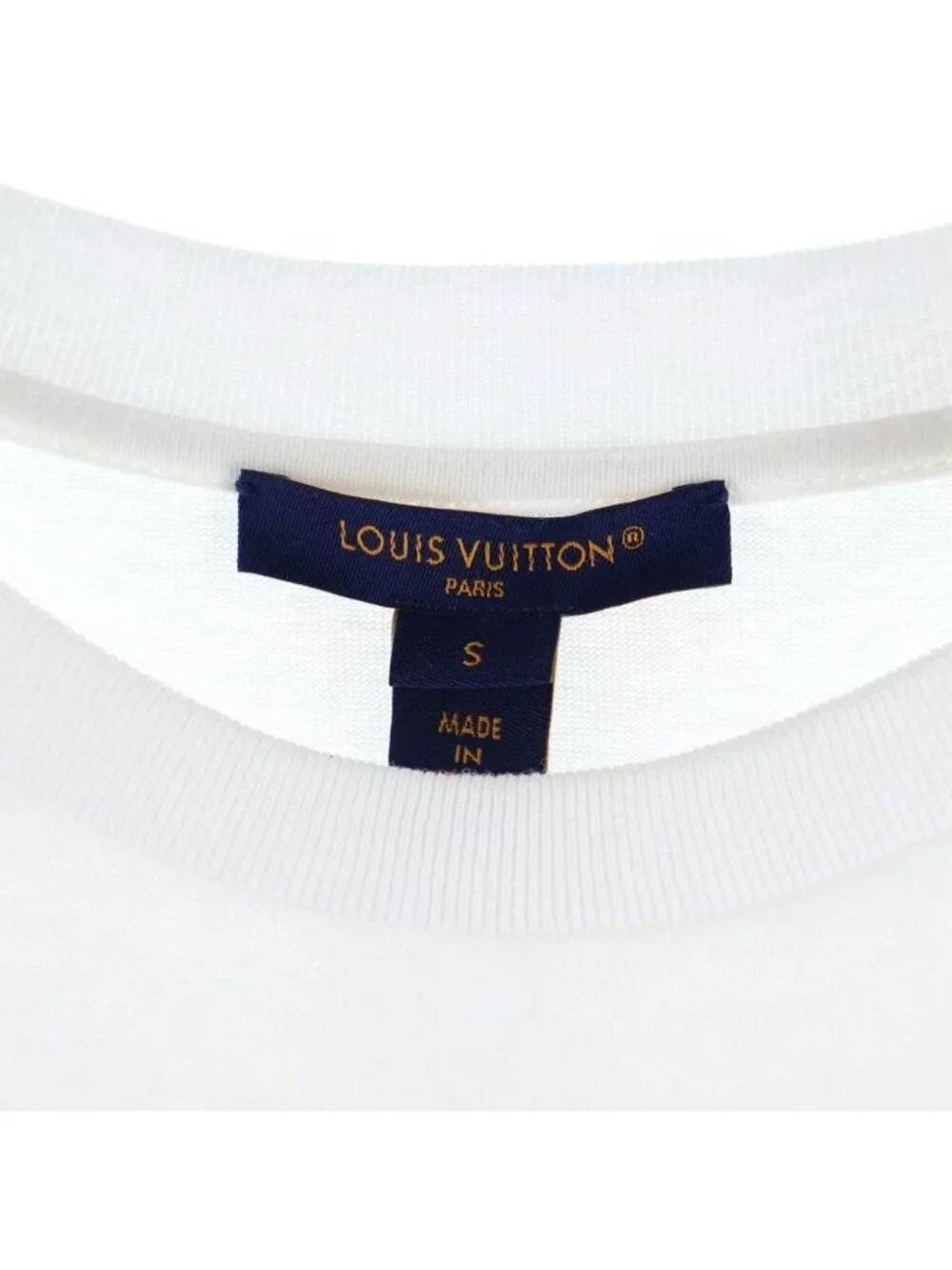 Louis Vuitton monogram shirt
